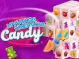 Jugar Mahjongg dimensions candy 640 seconds