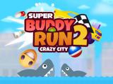 Jugar Super buddy run 2 crazy city