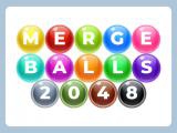 Jugar Merge balls 2048