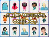 Jugar Squid mahjong connect