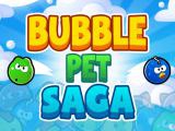 Jugar Bubble pet saga