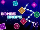 Jugar Bombs drops physics balls