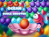 Jugar Ocean bubble shooter