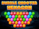 Jugar Bubble shooter hexagon