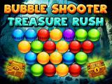 Jugar Bubble shooter treasure rush