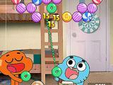 Jugar The amazing world of gumball: candy chaos