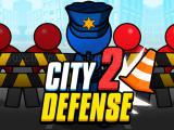 Jugar City defense 2