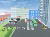 Jugar City bus parking simulator challenge 3d