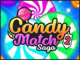 Jugar Candy match saga 2
