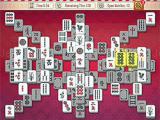 Jugar Mahjong at home: christmas edition