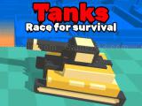 Jugar Tanks. race for survival now