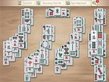 Jugar Mahjong at home: scandinavian winter edition now