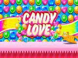 Jugar Candy love now