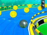 Jugar Pure sky: rolling ball now