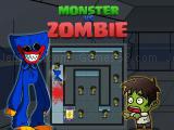 Jugar Monster vs zombie now