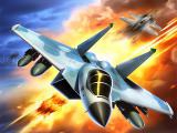 Jugar Jet fighter airplane racing