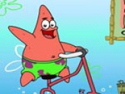 Patrick Cheese Bike