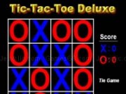 Tic-Tac-Toe Deluxe