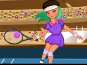 Play Tennis Girl now