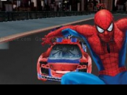 Jugar Spiderman Amazing Race