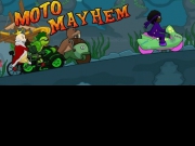 Play Moto Mayhem  now