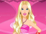 Play Barbie Gala Dressup now