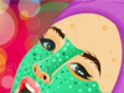Play Lady Gaga Perfect Spa Makeover now