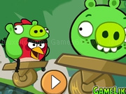 Jugar Angry Birds Rush Rush Rush