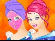 Play Princess Cinderella Royal Makeover now