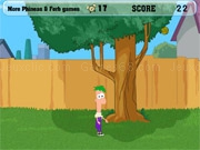Jugar Phineas and Ferb balls