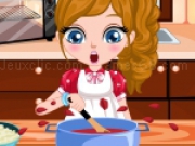 Play Baby Cooking Accident now