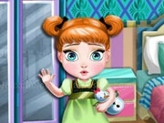 Play Baby Anna Room Decoration now