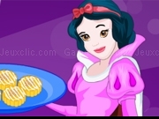 Play Snow White Cooking Pumpkin Scones now