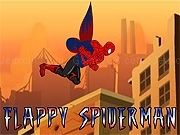 Jugar Flappy Spiderman