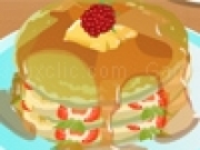 Play Delicious Pancakes Cooking now