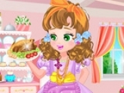 Play Baby Juliet Cooking now