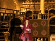 Play Pirates of the Caribbean Ship Escape now