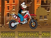 Jugar Popeye Adventure Ride