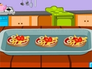 Play Cooking Mummy Pizza now