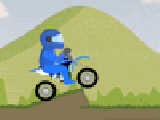 Jugar Rush bike