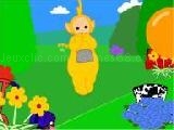 Teletubbies jeu