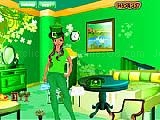 St. patricks day room decor