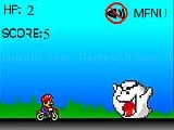 Play Mario motorbike now