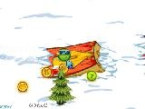 Play Pea ski 2 now