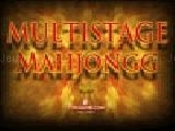 multistage mahjong solitaire