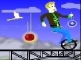 Play unicycle king now