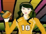 Play Volleyball girl game now