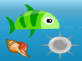 Play Fish dodge v1 now