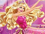 Play Barbie princess charm school now