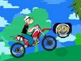 Jugar Popeye bike 2